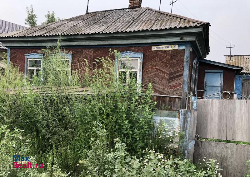 купить частный дом Новоалтайск улица Чернышевского, 31