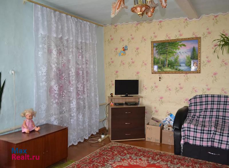 купить частный дом Новоалтайск Бийская улица