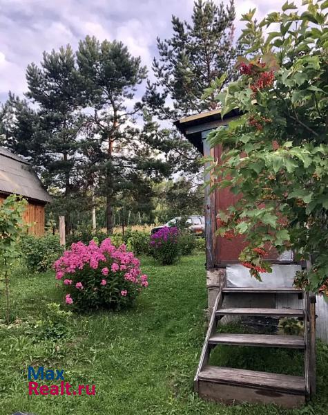 Новоалтайск разъезд Лосиха, Центральная улица частные дома