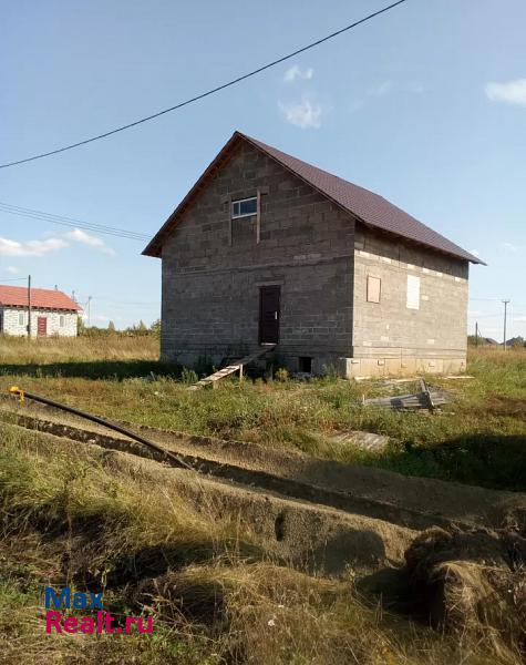 Новоалтайск село Санниково, Осенняя улица частные дома