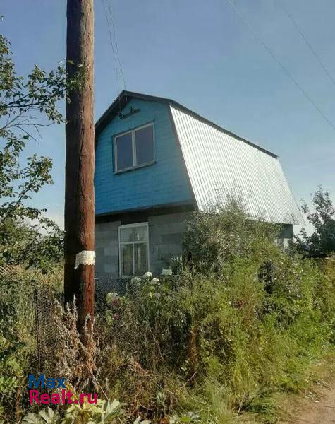 Новоалтайск СНТ Домостроитель продажа частного дома