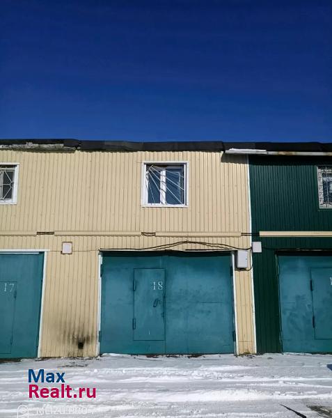 купить гараж Когалым Тюменская область, Ханты-Мансийский автономный округ