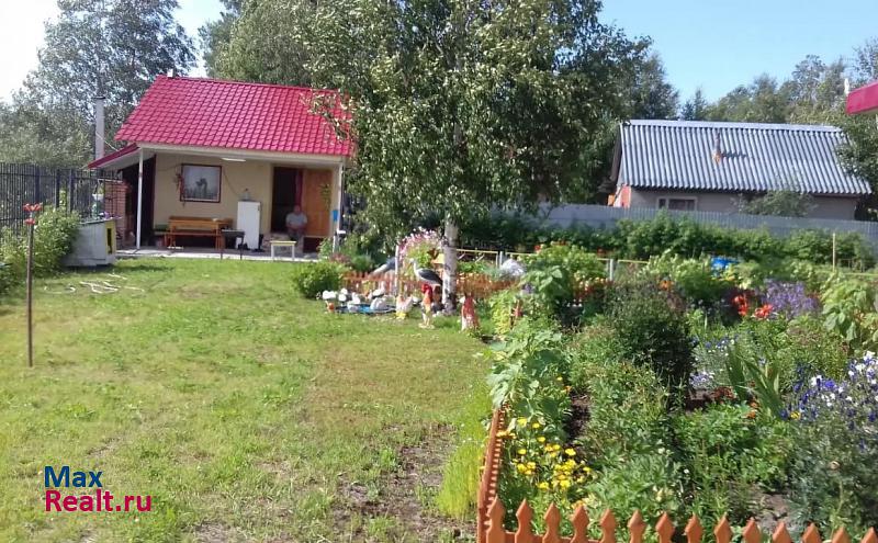 Когалым Ханты-Мансийский автономный округ продажа частного дома