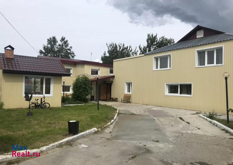 Когалым Ханты-Мансийский автономный округ продажа частного дома