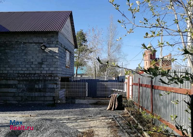 Когалым Тюменская область, Ханты-Мансийский автономный округ продажа частного дома