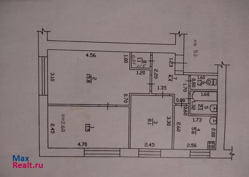 городской округ Горячий Ключ Горячий Ключ продам квартиру