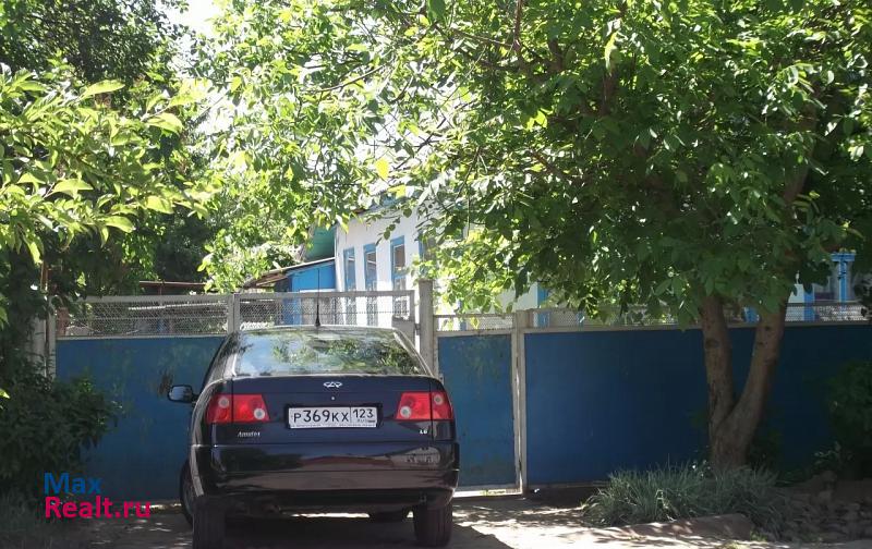 Горячий Ключ улица Урусова, 110 частные дома