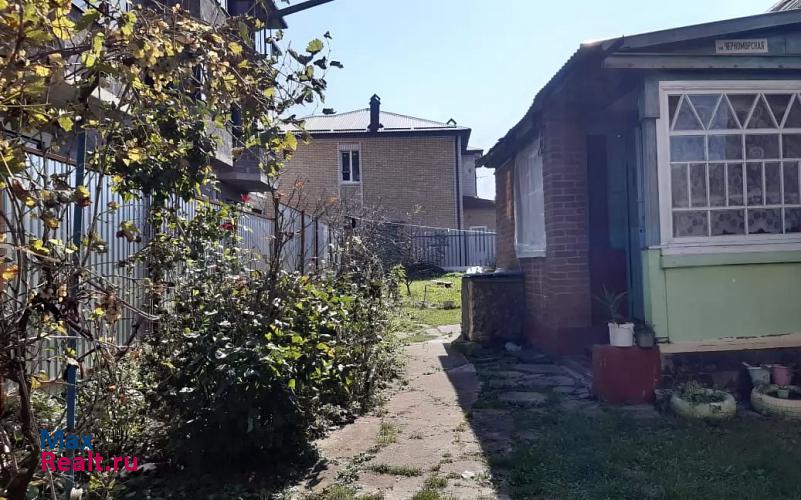 Горячий Ключ Черноморская улица, 46 продажа частного дома