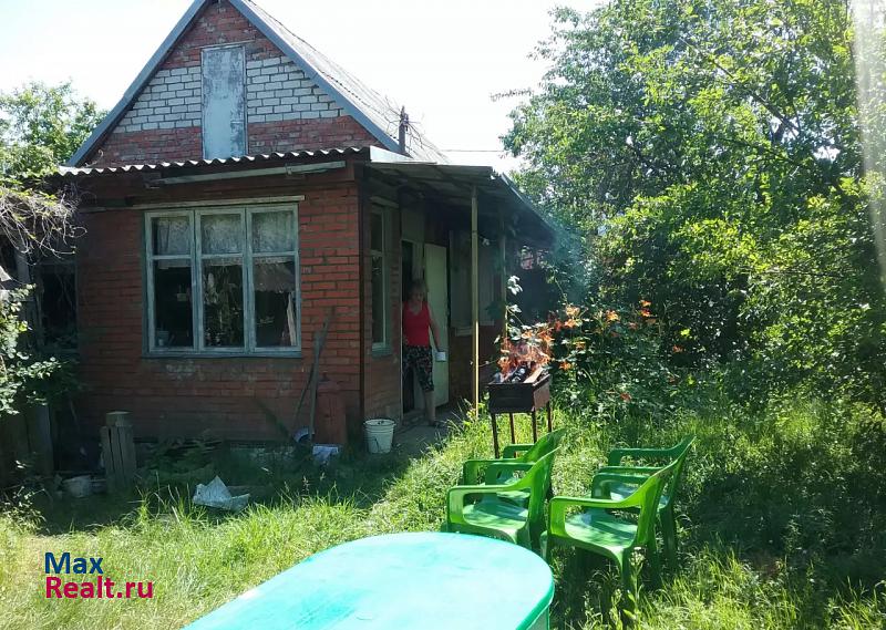 Горячий Ключ садовое товарищество Кунпанова Поляна, Вишнёвая улица дом купить