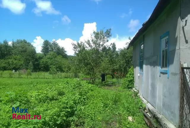 Горячий Ключ городской округ Горячий Ключ, поселок Октябрьский, улица Мира продажа частного дома