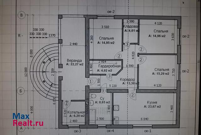 Горячий Ключ городской округ Горячий Ключ дом купить