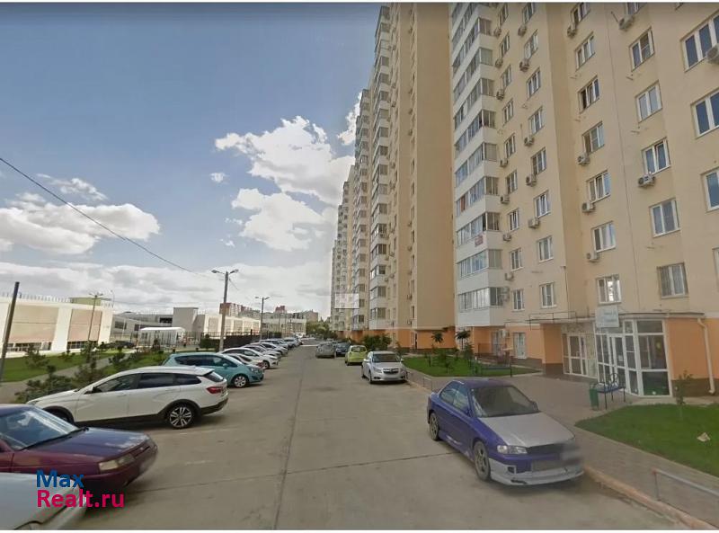 жилой массив Пашковский, улица Лавочкина, 27 Краснодар купить квартиру