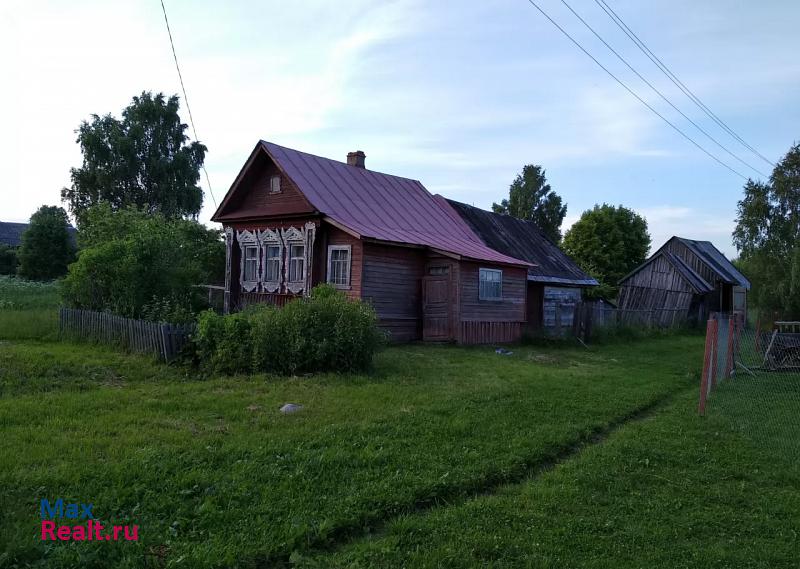купить частный дом Шуя Шуйский район, село Васильевское