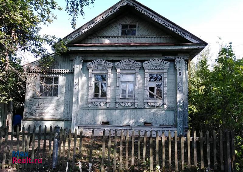 Шуя село Васильевское продажа частного дома