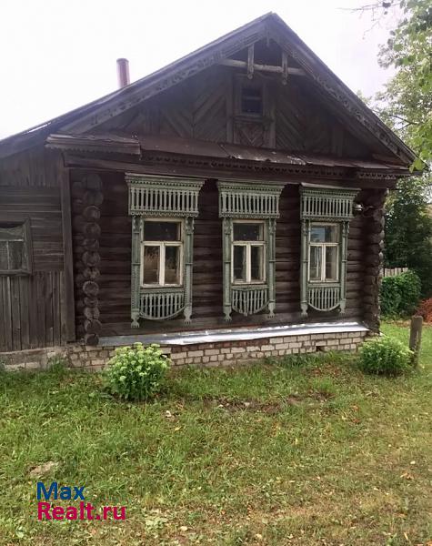 купить частный дом Шуя деревня Литвинцево
