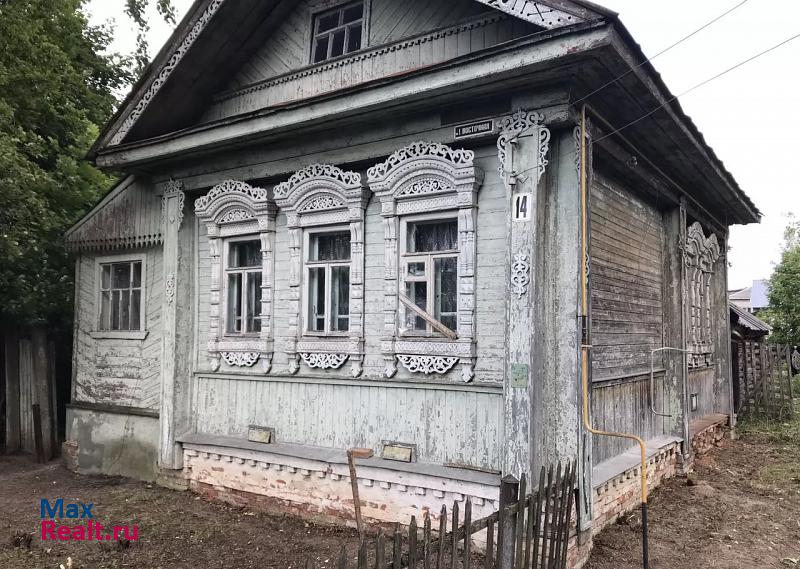 Шуя село Васильевское