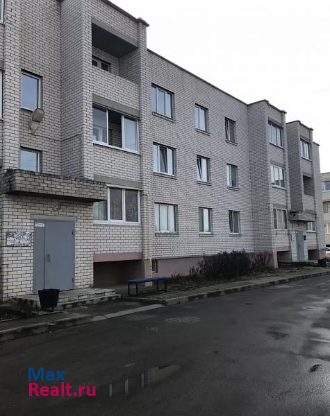 Рославль 34-й микрорайон, 20 продажа квартиры