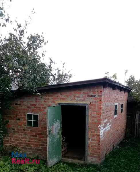 Рославль село Остёр продажа частного дома