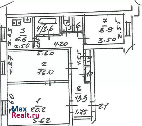 Советская улица, 22 Щёкино квартира