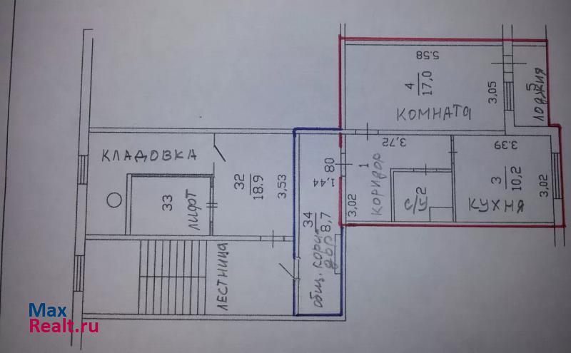 Всеволожское городское поселение, Магистральная улица, 10 Всеволожск купить квартиру