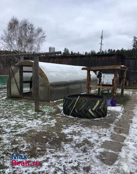 Железногорск село Атаманово, Талнахская улица, 10 продажа частного дома