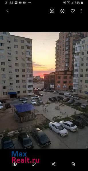 Каспийск улица Сталина, 1А квартира купить без посредников