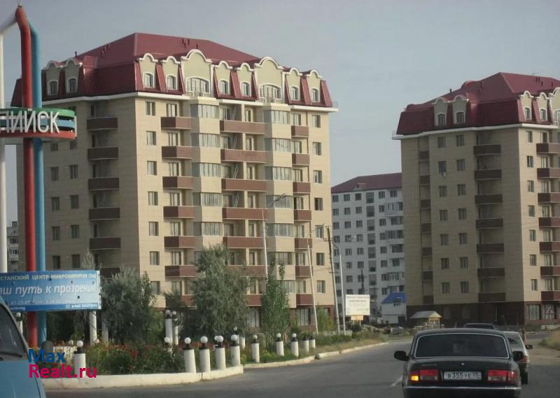 улица Амет-Хан Султана, 2А Каспийск купить квартиру