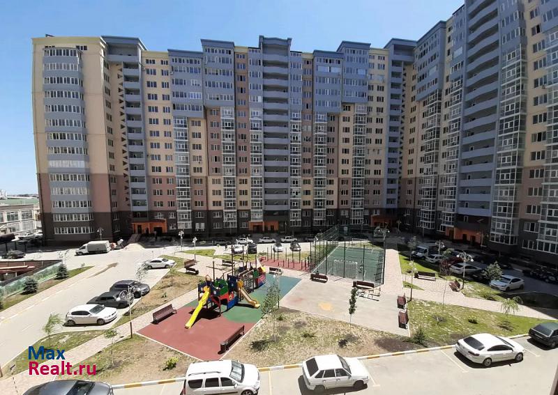 Молодёжная улица, 4 Каспийск купить квартиру