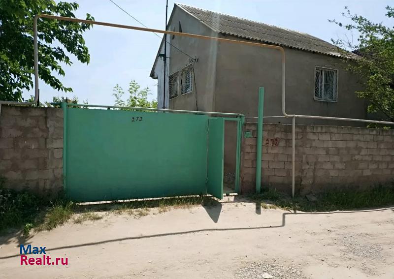 купить частный дом Каспийск садовое товарищество Колос, улица 5-я Линия