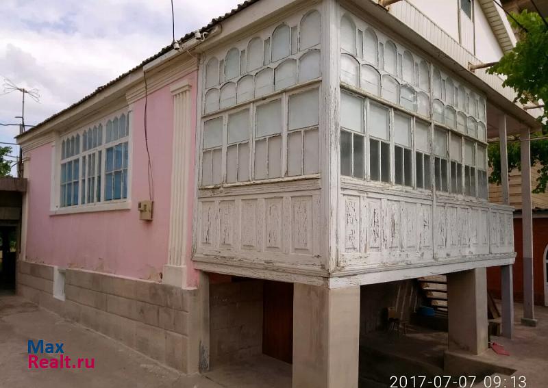 Каспийск улица Гамзатова, 61 продажа частного дома