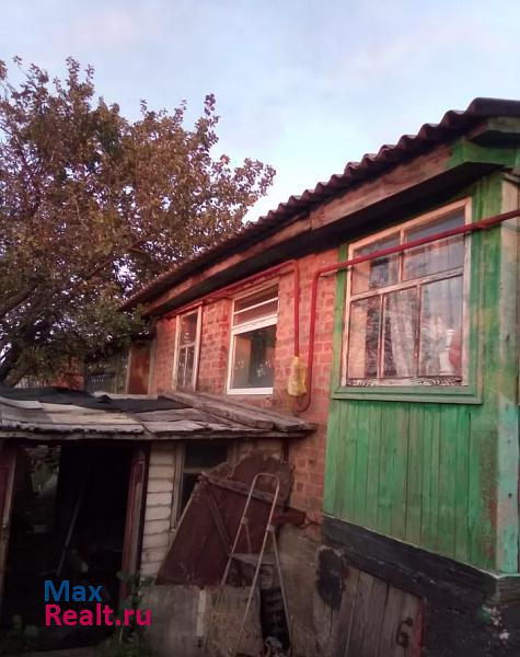 Лиски село Залужное, Октябрьская улица частные дома
