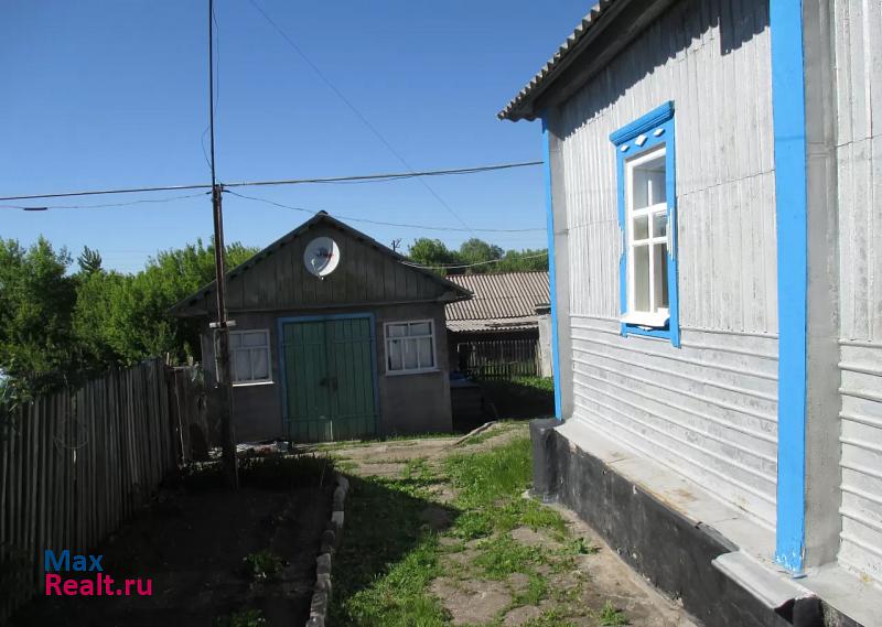 Лиски хутор Дивногорье, Центральная улица частные дома