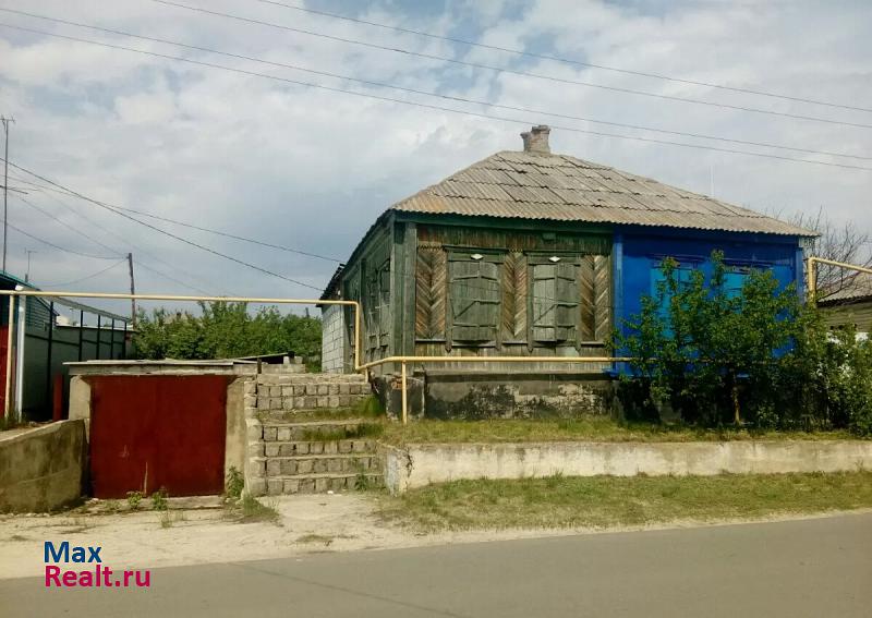 Лиски Большая Донецкая улица продажа частного дома