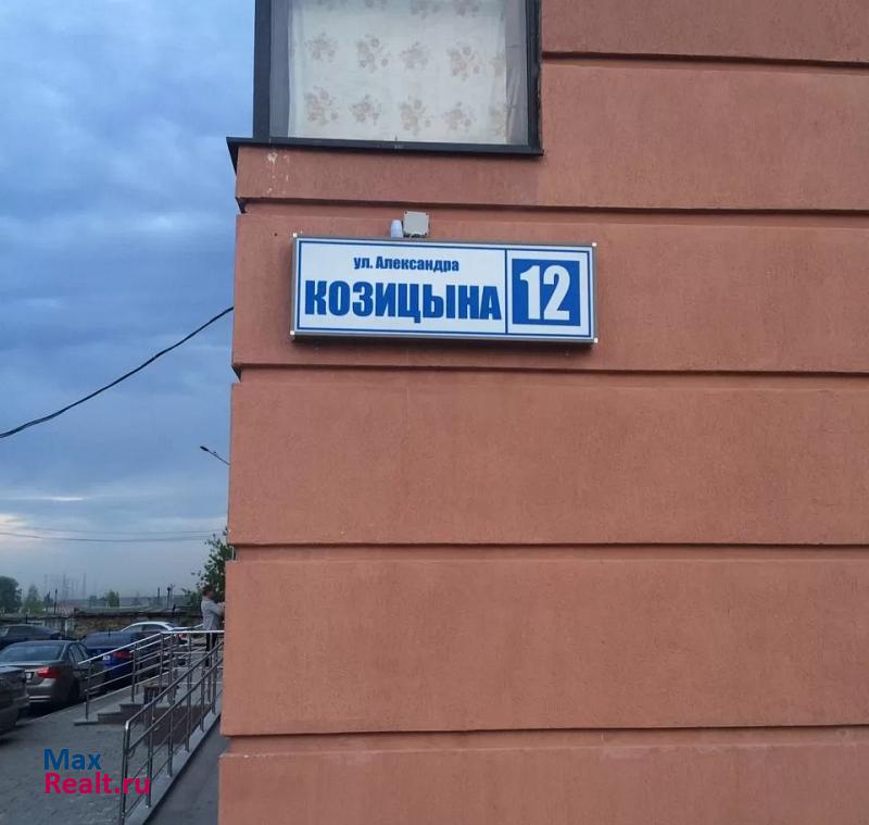 улица Александра Козицына, 12 Верхняя Пышма продам квартиру