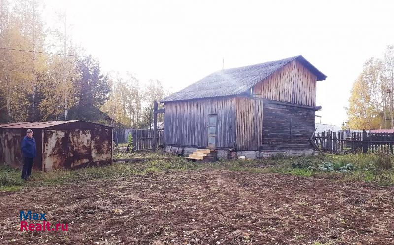 Верхняя Пышма посёлок Глубокий Лог, Лесная улица