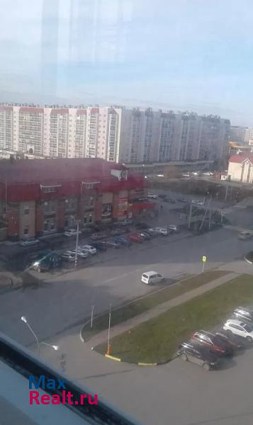 Тюменская область, Ханты-Мансийский автономный округ, 6-й микрорайон, 3 Нягань квартира