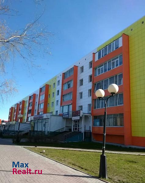 Тюменская область, Ханты-Мансийский автономный округ, 1-й микрорайон, 1 Нягань купить квартиру