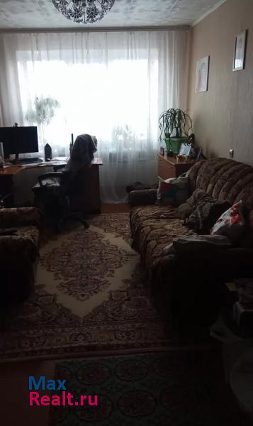 Нягань Тюменская область, Ханты-Мансийский автономный округ, 1-й микрорайон, 48 продажа квартиры