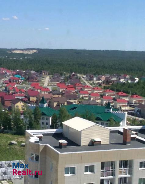 Тюменская область, Ханты-Мансийский автономный округ, 6-й микрорайон, 3 Нягань продам квартиру