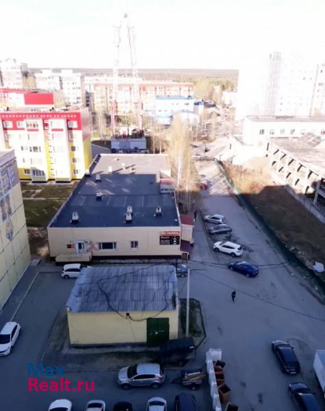 Тюменская область, Ханты-Мансийский автономный округ, 2-й микрорайон, 50 Нягань продам квартиру