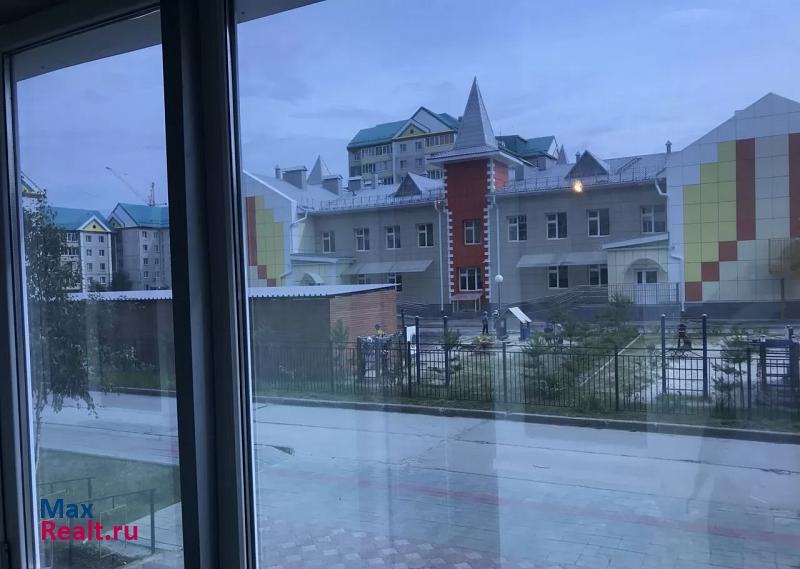Тюменская область, Ханты-Мансийский автономный округ Нягань продам квартиру