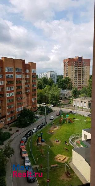 улица Попова, 3 Дубна квартира