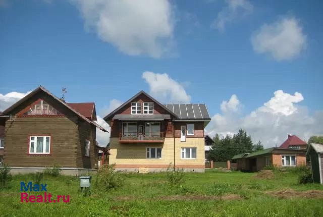 купить частный дом Дубна деревня, Кимрский район, Тверская область, Пекуново