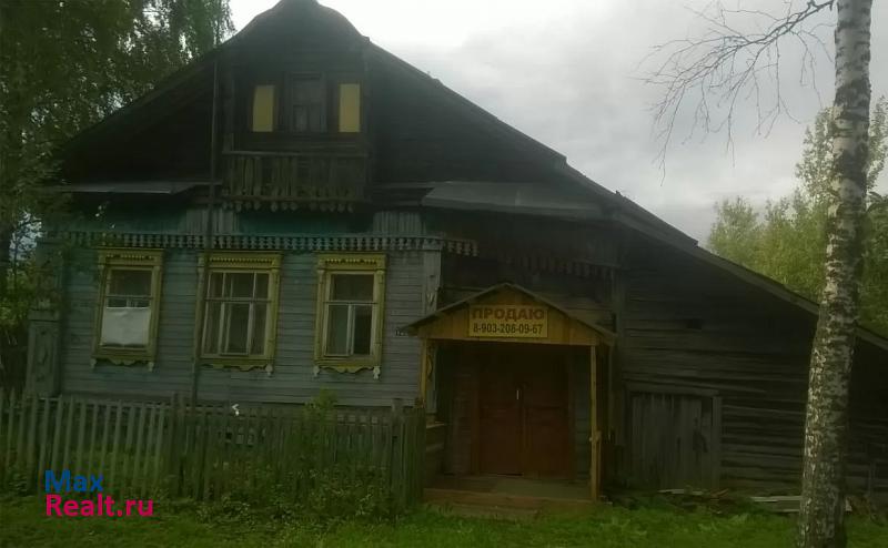 Дубна Тверская область, деревня Губин Угол дом купить