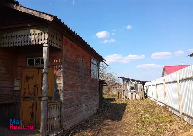 Дубна Тверская область, деревня Фёдоровка, Центральная улица продажа частного дома
