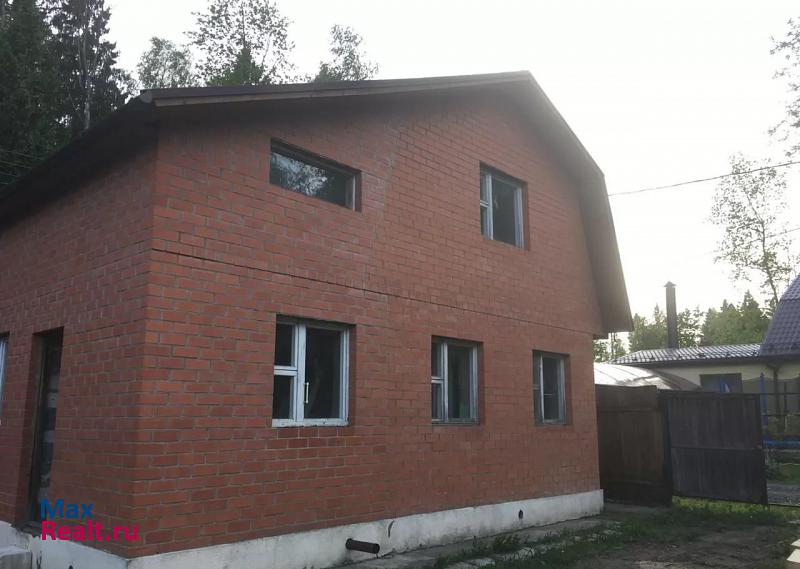 Фрязино деревня Сабурово, ПК ВЛПХ Сабурово-2, 69 продажа частного дома