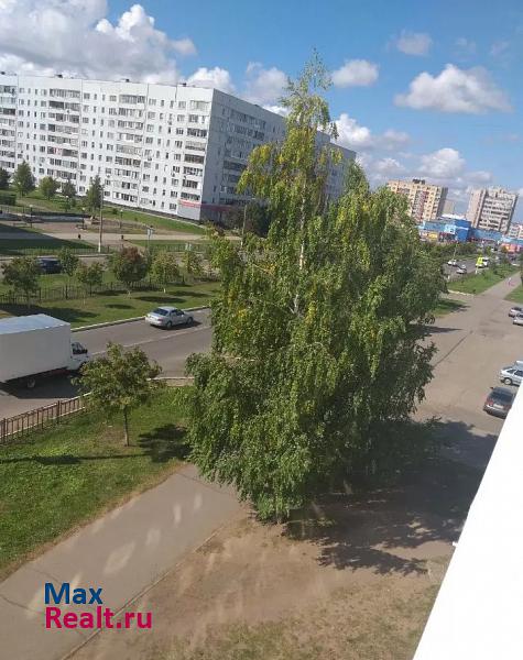 Елабуга муниципальное образование город Елабуга, проспект Мира, 22 квартира купить без посредников