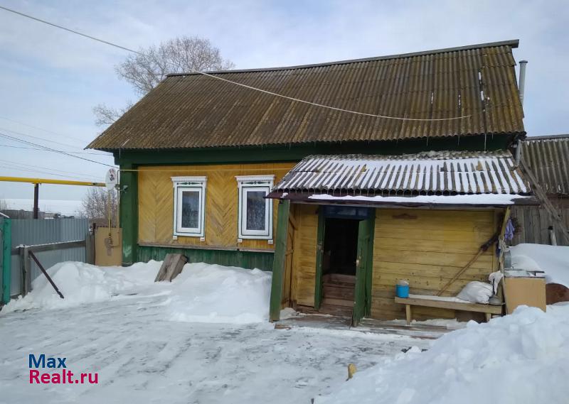 Елабуга село Альметьево, Нагорная улица частные дома