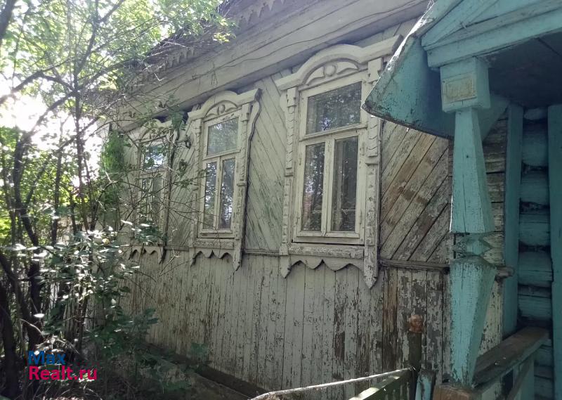 Выкса рабочий посёлок Досчатое, улица 1 Мая, 15 частные дома