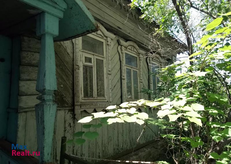 Выкса рабочий посёлок Досчатое, улица 1 Мая, 15 продажа частного дома